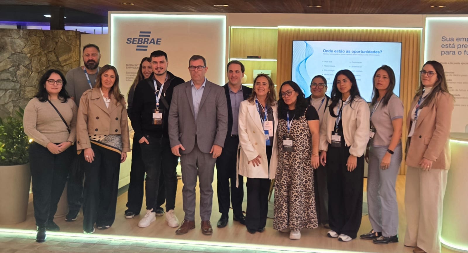 Sebrae patrocina a 35ª edição da Fevest em Nova Friburgo Sebrae patrocina a 35ª edição da Fevest em Nova Friburgo