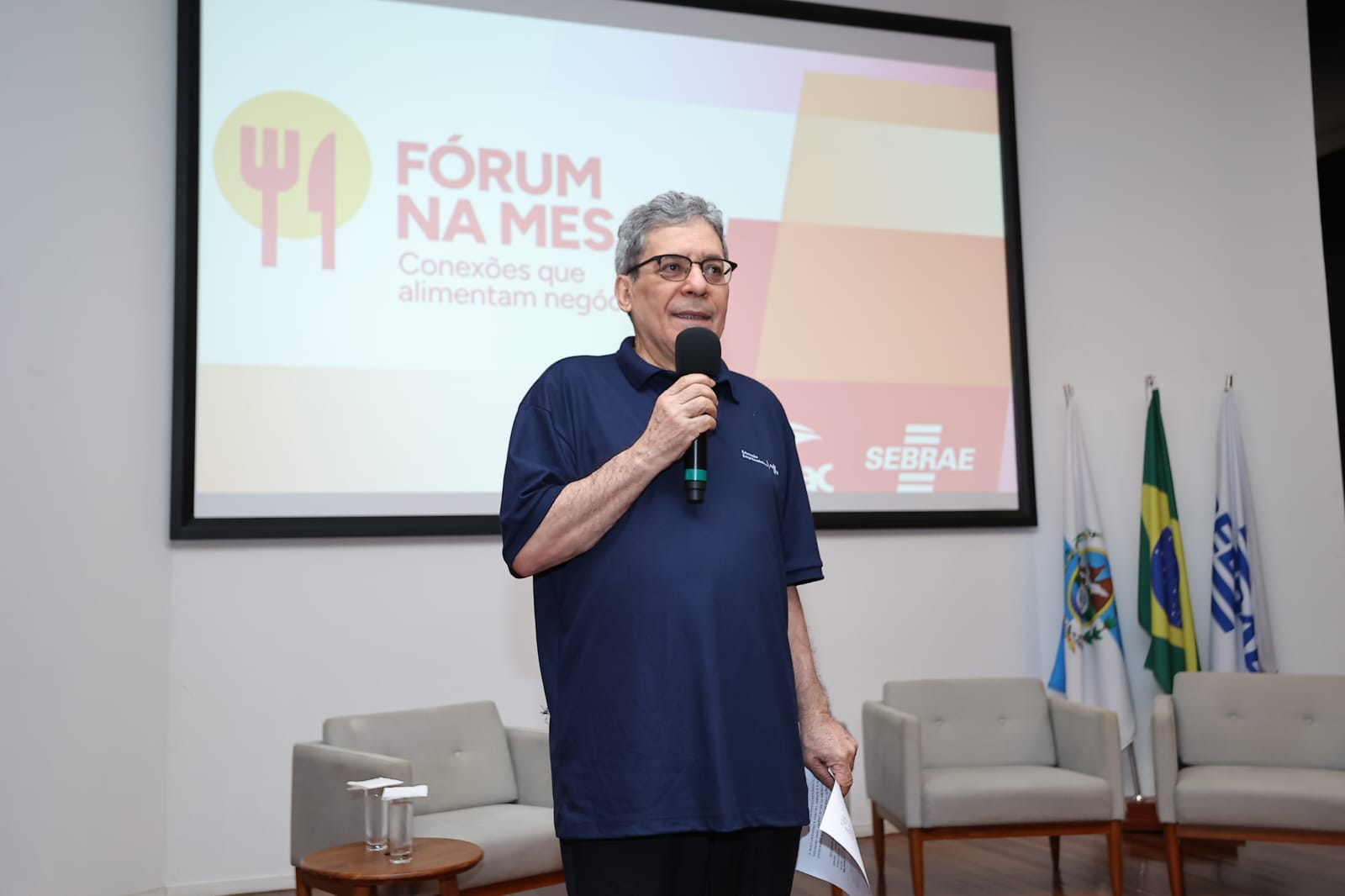 Sebrae Rio promove Fórum na Mesa 2026