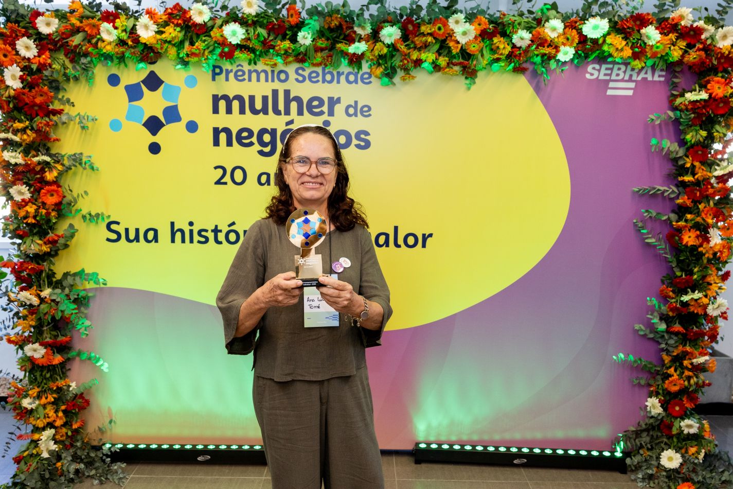 Anunciadas as vencedoras do Rio de Janeiro do Prêmio Sebrae Mulher de Negócios