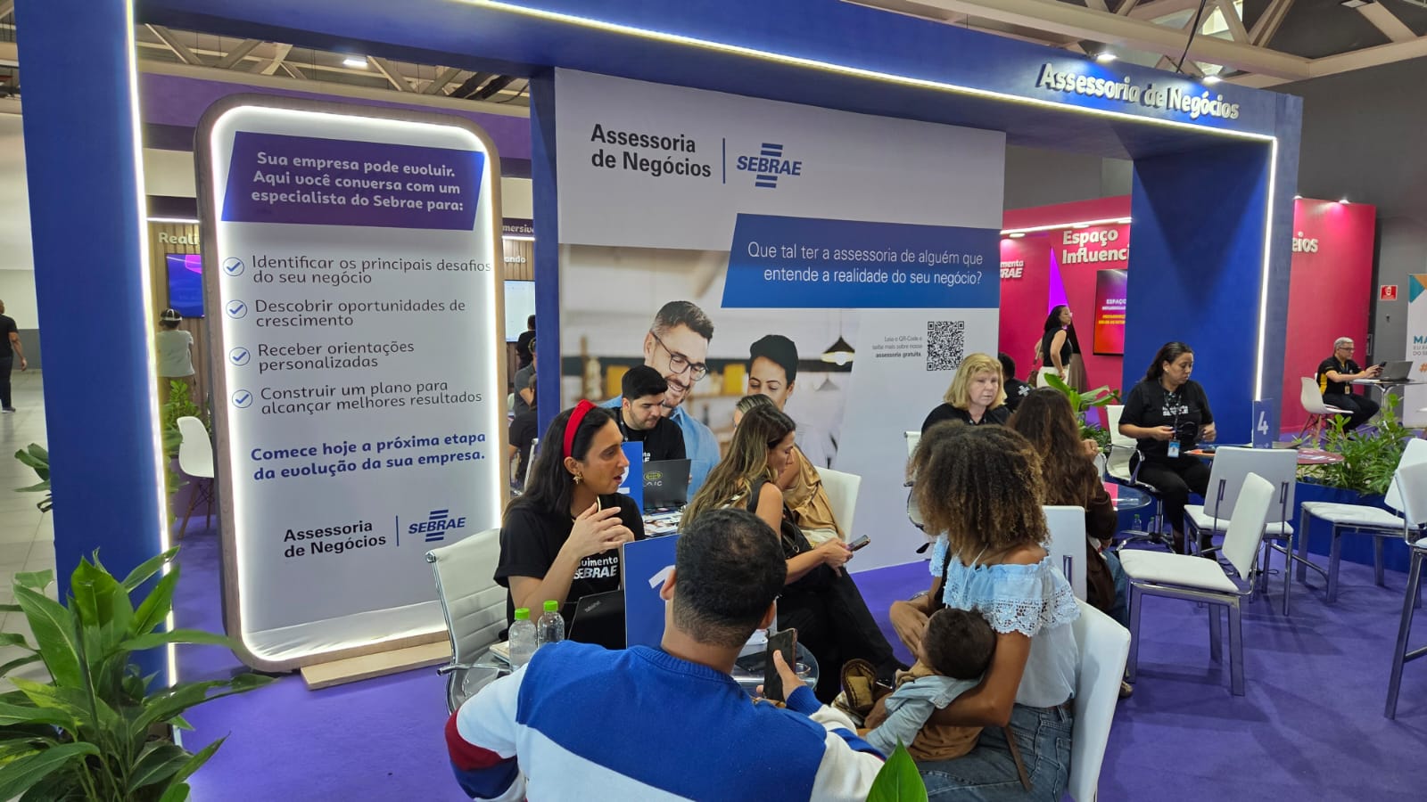 Movimenta Sebrae Macaé reúne mais de cinco mil participantes em quatro dias