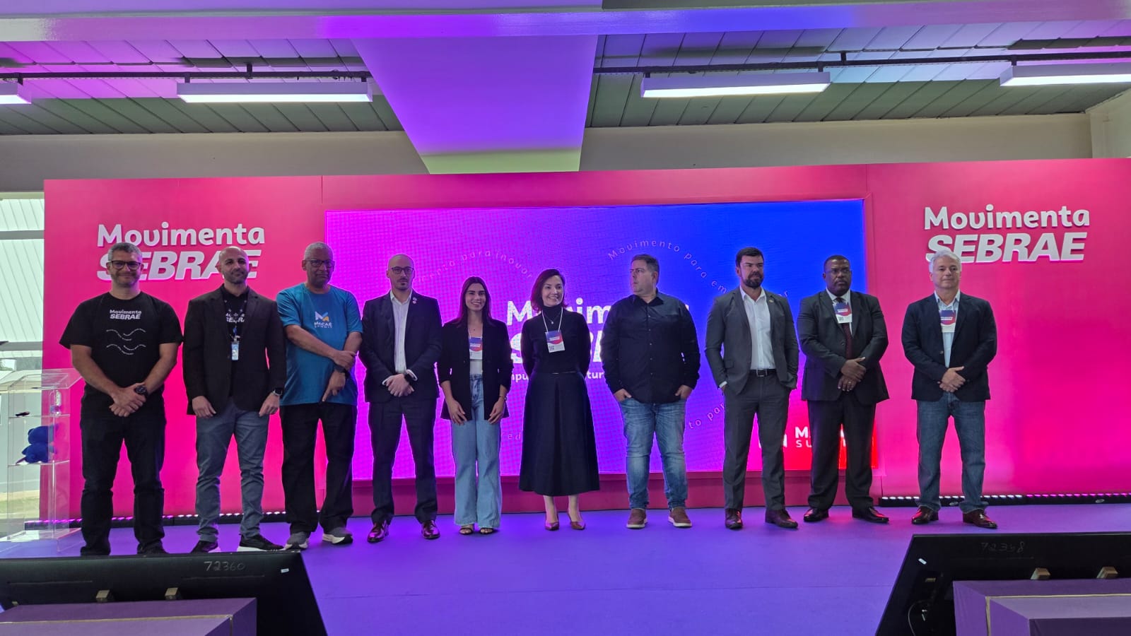 Movimenta Sebrae começa em Macaé com foco em inovação e empreendedorismo