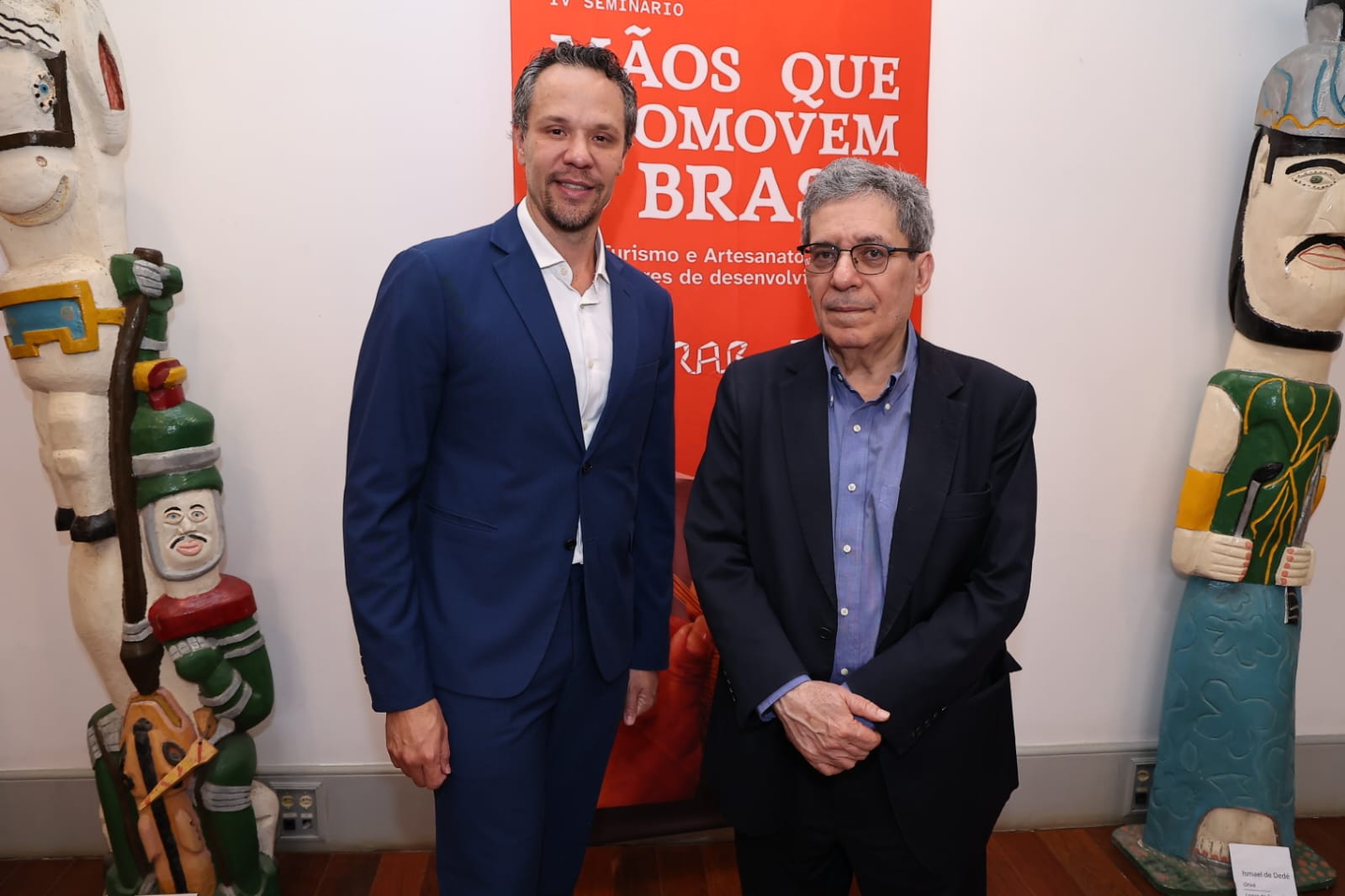 “Mãos que Promovem o Brasil” destaca artesanato e turismo como vetores de desenvolvimento