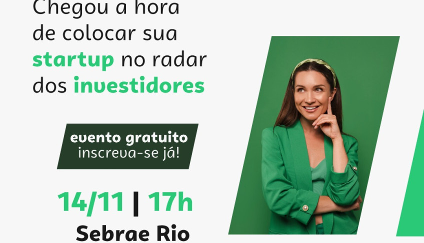 ASN Rio de Janeiro - Agência Sebrae de Notícias