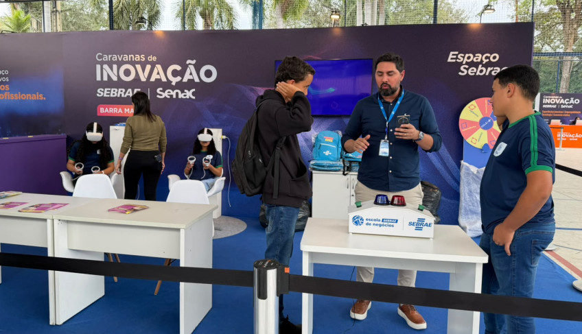 ASN Rio de Janeiro - Agência Sebrae de Notícias