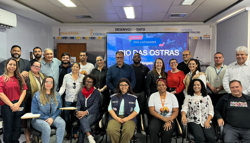 ASN Rio de Janeiro - Agência Sebrae de Notícias